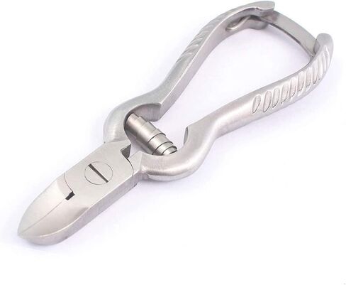 TOENAIL NIPPERS 4.75", BARREL SPRING NEW in Saudi Arabia
