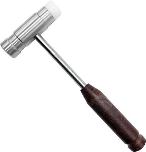 Bone Mallet on side Plastic 800 grams 23 cm Surgical Instruments in Kuwait