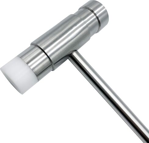 Bone Mallet on side Plastic 800 grams 23 cm Surgical Instruments in Kuwait