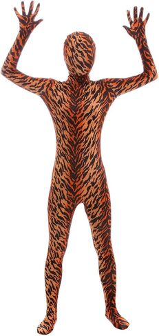 Men's and Women's Full Body Spandex Halloween Costumes Bodysuits in Kuwait