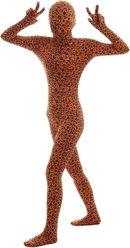 Men's and Women's Full Body Spandex Halloween Costumes Bodysuits in Kuwait
