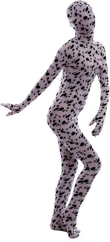 Men's and Women's Full Body Spandex Halloween Costumes Bodysuits in Kuwait
