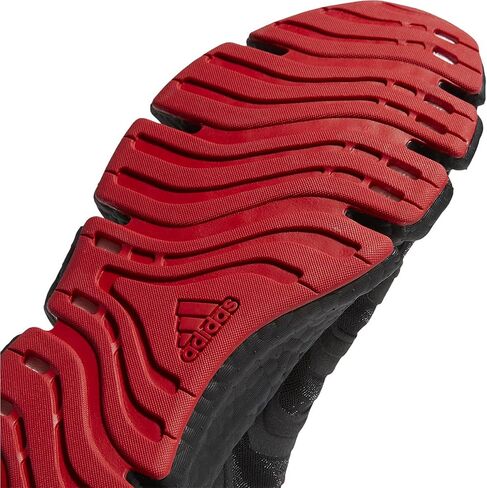 adidas unisex adult D.o.n. Issue 2 Basketball Shoe, White/Solar Red/White, 10.5 Women Men US in Saudi Arabia
