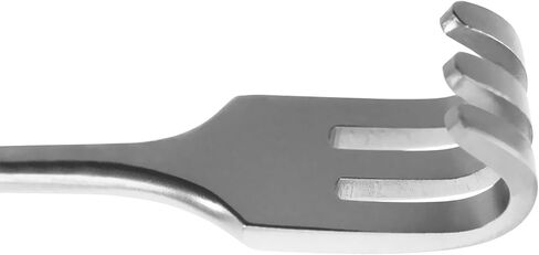 Senn Miller Surgical Deter ، 6.375 inch ، مزدوج نهاية ، من أجل الأمراض الجلدية والفولاذ المقاوم للصدأ الصلب الشارب والفولاذ (b/b بلانت/بلانت) in Kuwait