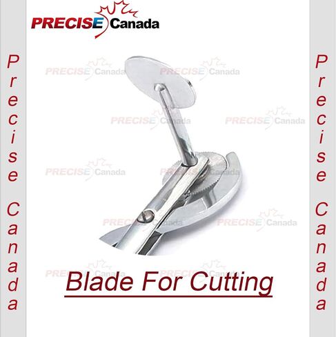 PRECISE CANADA: Ring Remover Cutter Jewelers EMT FIRE Rescue Hand Tool Stainless Steel Excellent Quality in Saudi Arabia