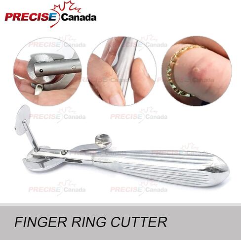 PRECISE CANADA: Ring Remover Cutter Jewelers EMT FIRE Rescue Hand Tool Stainless Steel Excellent Quality in Saudi Arabia