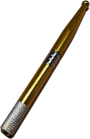 Gold Surgical Scalpel Blade Handle Holder #3 That Fits #10#11#12#13#15 Blades in Kuwait