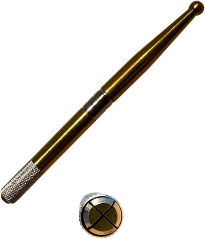 Gold Surgical Scalpel Blade Handle Holder #3 That Fits #10#11#12#13#15 Blades in Kuwait