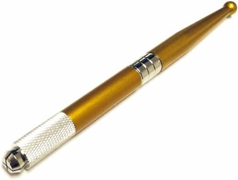 Gold Surgical Scalpel Blade Handle Holder #3 That Fits #10#11#12#13#15 Blades in Kuwait