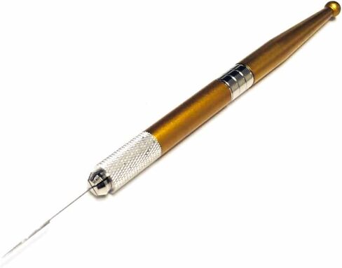 Gold Surgical Scalpel Blade Handle Holder #3 That Fits #10#11#12#13#15 Blades in Kuwait