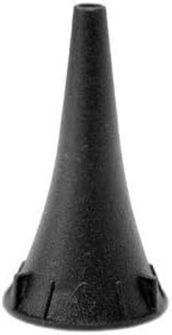 Item 52432-U, Universal KleenSpec Disposable Otoscope Specula, Pediatric 2.75 mm, packet of 34 each in Saudi Arabia