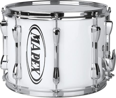 Mapex Qualifier Snare 13" x 10" Snow White 13 x 10 in. in Saudi Arabia
