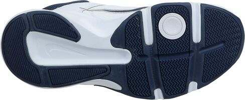 Nike Men's Defy طوال اليوم (عرض واسع جدًا) أبيض/أسود (DM7564 100) - 9 in Kuwait