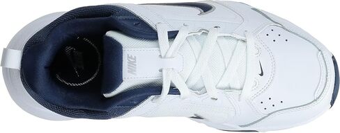 Nike Men's Defy طوال اليوم (عرض واسع جدًا) أبيض/أسود (DM7564 100) - 9 in Kuwait