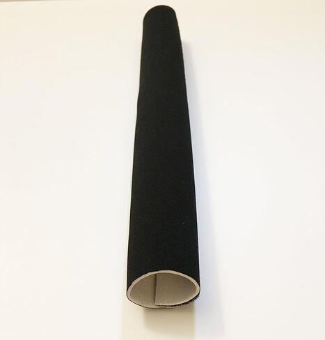 Door Handle Cover for Commercial Business Door Handles; No More Hot Handles (Grey) in Kuwait