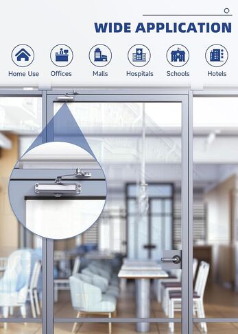 الباب التلقائي أقرب للاستخدام المنزلي ، لا توجد وظيفة مفتوحة ، ونظام وصول سريع ، والفضة ، وحجم صغير (مثالي للسكني) in Kuwait