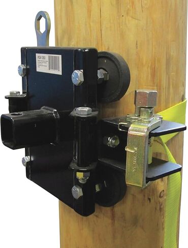 Portable Winch PCA-1269 Tree Mount Winch Anchor with Strap in Saudi Arabia
