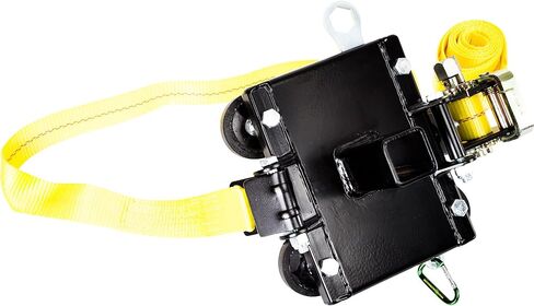 Portable Winch PCA-1269 Tree Mount Winch Anchor with Strap in Saudi Arabia