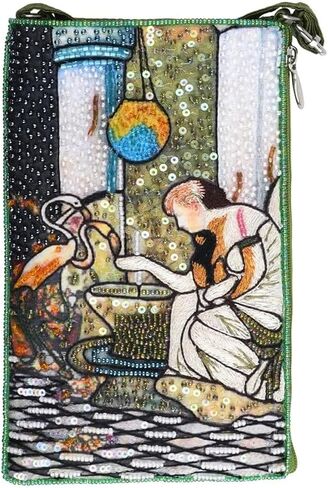 Bamboo Trading Club Bag LCT Spring Window, Multicolor in Saudi Arabia