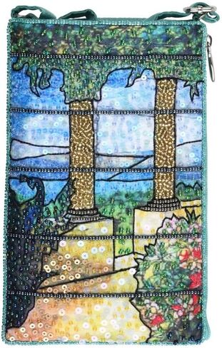 Bamboo Trading Club Bag LCT Spring Window, Multicolor in Saudi Arabia