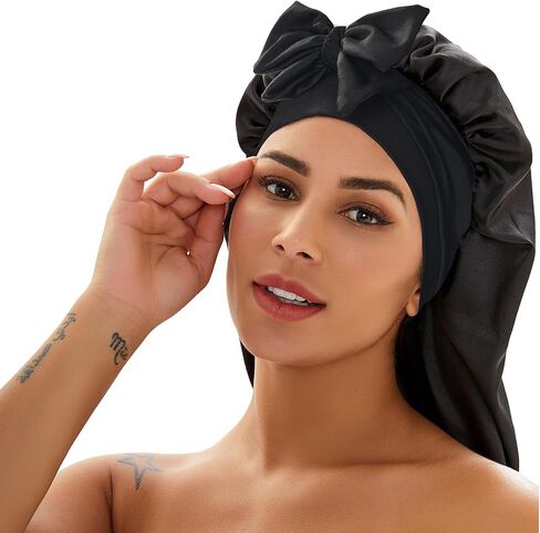 2 أجهزة كمبيوتر ساتان ساتان (2 pcs-black & purple) in Kuwait