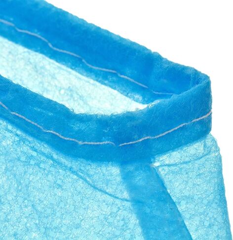 Dealmed Blue Isolation Gown – Disposable Medical Gowns, Latex-Free, Perfect for Hospitals, Medical Facilities, and Physicians’ Offices (Pack of 10) in Saudi Arabia