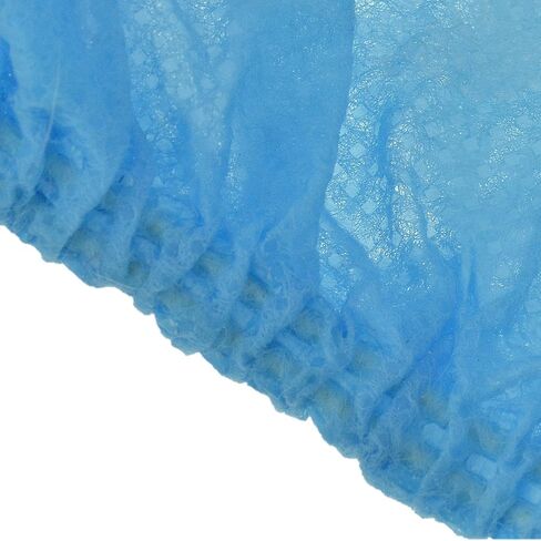 Dealmed Blue Isolation Gown – Disposable Medical Gowns, Latex-Free, Perfect for Hospitals, Medical Facilities, and Physicians’ Offices (Pack of 10) in Saudi Arabia