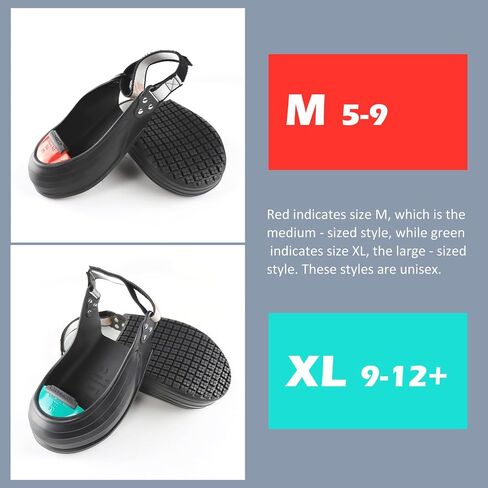 Steel Toe Covers for Shoes Safety Overshoes - CE/ASTM Certified Slip Resistant Overshoes with Ultra-Light Titanium Alloy Toe Cap, Oilproof（FO）& Acid and Alkali Resistant for Industrial Work in Saudi Arabia