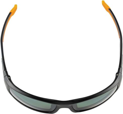 Klein Tools 60164 Safety Glasses, Professional PPE Protective Eyewear with Full Frame, Scratch Resistant and Anti-Fog, Gray Lens in Saudi Arabia