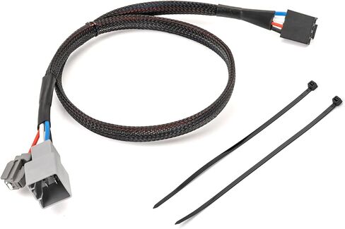 Wsays Brake Control Wiring Adapter Plug & Play Compatible with Dodge Ram 1500 2500 3500 2010-2012 in Saudi Arabia