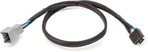 Wsays Brake Control Wiring Adapter Plug & Play Compatible with Dodge Ram 1500 2500 3500 2010-2012 in Saudi Arabia
