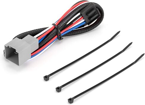 Wsays Brake Control Wiring Adapter Plug & Play Compatible with Dodge Ram 1500 2500 3500 2010-2012 in Saudi Arabia