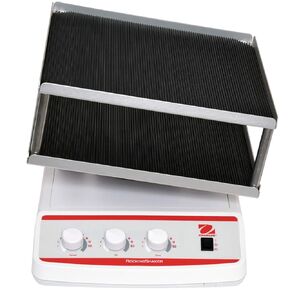 Ohaus 30391966 Model SHRK07AL2 Analog Rocking Shaker, 2 Tier, 120V in Kuwait