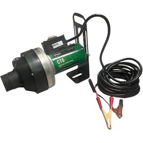 12 Volt CT6 Viton Chemical Pump and Bracket - CT6-1V5BA-001 in Saudi Arabia