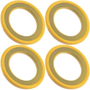 6pcs 26-830749 جوانات قابس الصرف الصحي ، غسالات ختم بدائل لمضخة زيت التروس السفلية ، حشية برغي للزئبق من Mercury Marine/Mercruiser محركات الأقراص in Kuwait