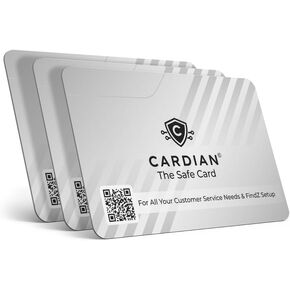 RFID Blocking Cards Set 3 – Credit Card Protector for Wallets, Passport Shield & NFC Blocking Device | Anti-Skimming Protection for Debit, ID & EMF Cards | Travel Accessories for Men and Women in Saudi Arabia