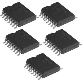 5Pcs DS3231 DS3231SN Real-time Clock Module for DS3231N DS3231S 3231SN SOP-16 SOP16 in Saudi Arabia