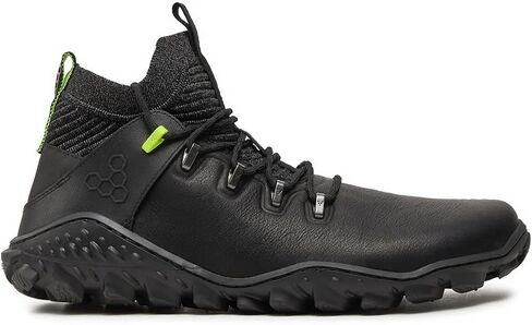 VIVOBAREFOOT Magna Forest ESC, Mens Leather And Wool Hiking Trainers With Barefoot Sole in Saudi Arabia