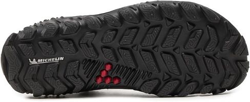 VIVOBAREFOOT Magna Forest ESC, Mens Leather And Wool Hiking Trainers With Barefoot Sole in Saudi Arabia