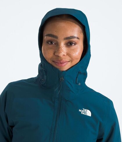 THE NORTH FACE Women's Carto Triclimate Jacket, Boysenberry, X-Small in Saudi Arabia