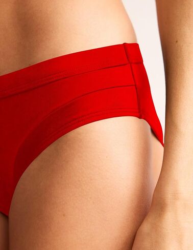 Bandeau Bandeau Bikini قطعتين مربعات الرقبة عالية قطع السباحة الرسن بدلات الاستحمام in Saudi Arabia