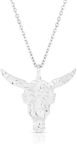 Montana Silversmiths Necklace Womens Dream Out West Turq 18" NC5649 in Saudi Arabia