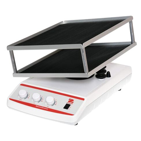 Ohaus 30391966 Model SHRK07AL2 Analog Rocking Shaker, 2 Tier, 120V in Kuwait