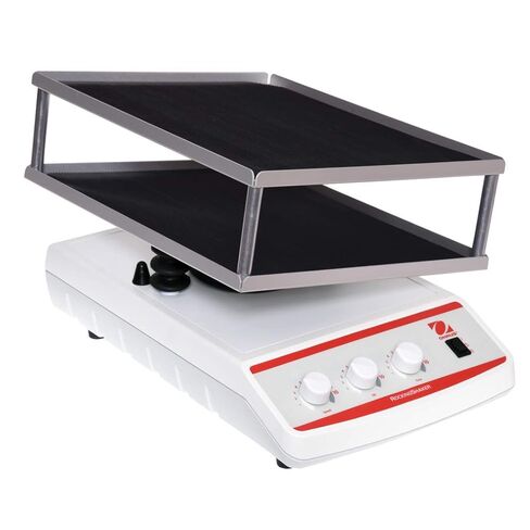 Ohaus 30391966 Model SHRK07AL2 Analog Rocking Shaker, 2 Tier, 120V in Kuwait