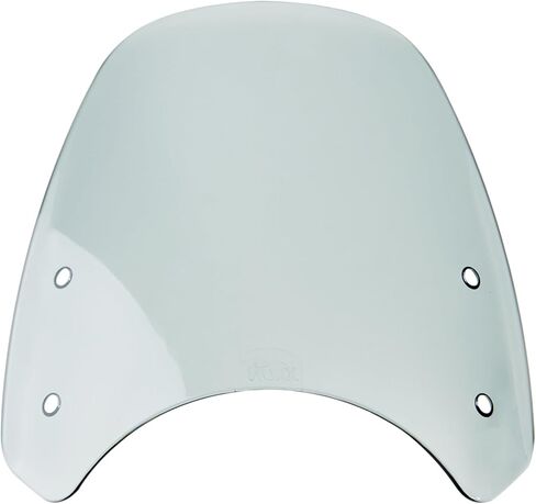 Motorcycle Windshield Deflector with Bracket Double Bubble Windscreen Fit for Bonneville Scrambler 1200 XE XC BE 2019 2020 2021 2022 2023 Wind Shield Screen Visor Flyscreen, Black in Saudi Arabia