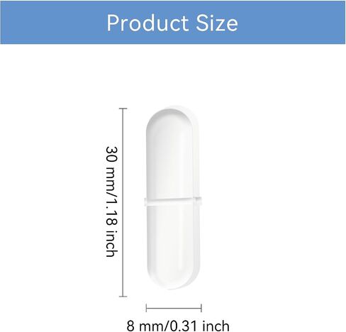 قضبان التحريك المغناطيسي ， 10pcs مختبر مختبر من النوع B ، شريط لوحة التحريك ، (1.18 بوصة*0.31 بوصة) ، تزييت مرتفع ، مقاومة مغناطيسية ، مقاومة للتآكل الكيميائي ، للمختبر 、 الصناعي 、 الصناعي in Kuwait