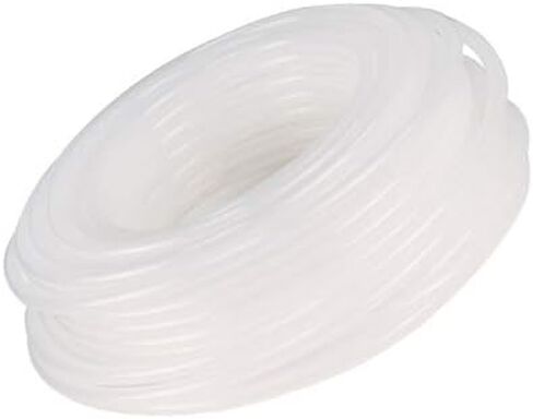 3/16" ID x 5/16 OD" x 1/16" Wall (100' Roll) LLDPE Flexible Heavy-Duty Tubing (Natural, 1 Pack) in Kuwait