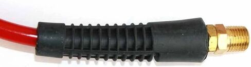 HR34-020 Red Polyurethane Recoil Hose 1/4 "× 20 قدم تجهيزات دوارة in Saudi Arabia