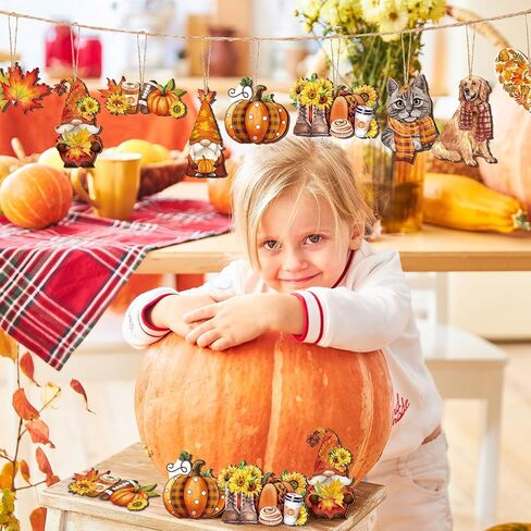 Sintuff 36 Pieces Summer Wooden Hanging Ornaments for Tree Summer Decorations Hawaiian Beach Wood Pendant Decor Watermelon Flamingo Decorations for Luau Seaside Party Supplies in Kuwait