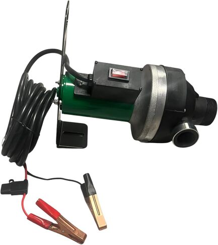12 Volt CT6 Viton Chemical Pump and Bracket - CT6-1V5BA-001 in Saudi Arabia